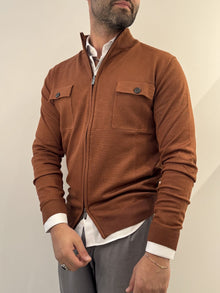 Lupetto in poliviscosa Hamaki-Ho