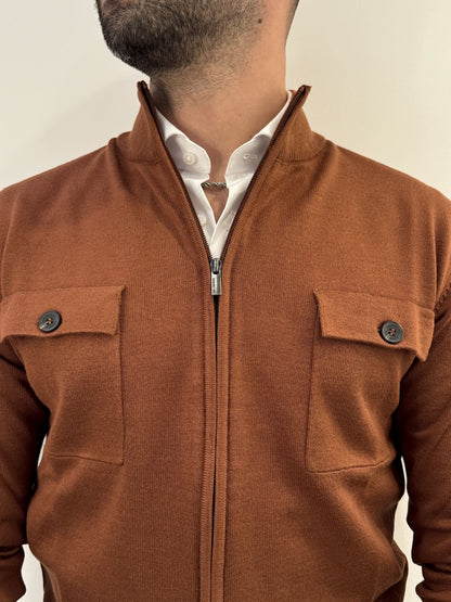 Lupetto in poliviscosa Hamaki-Ho