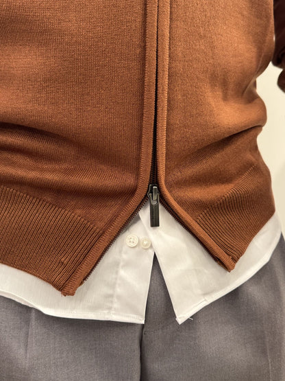 Lupetto in poliviscosa Hamaki-Ho