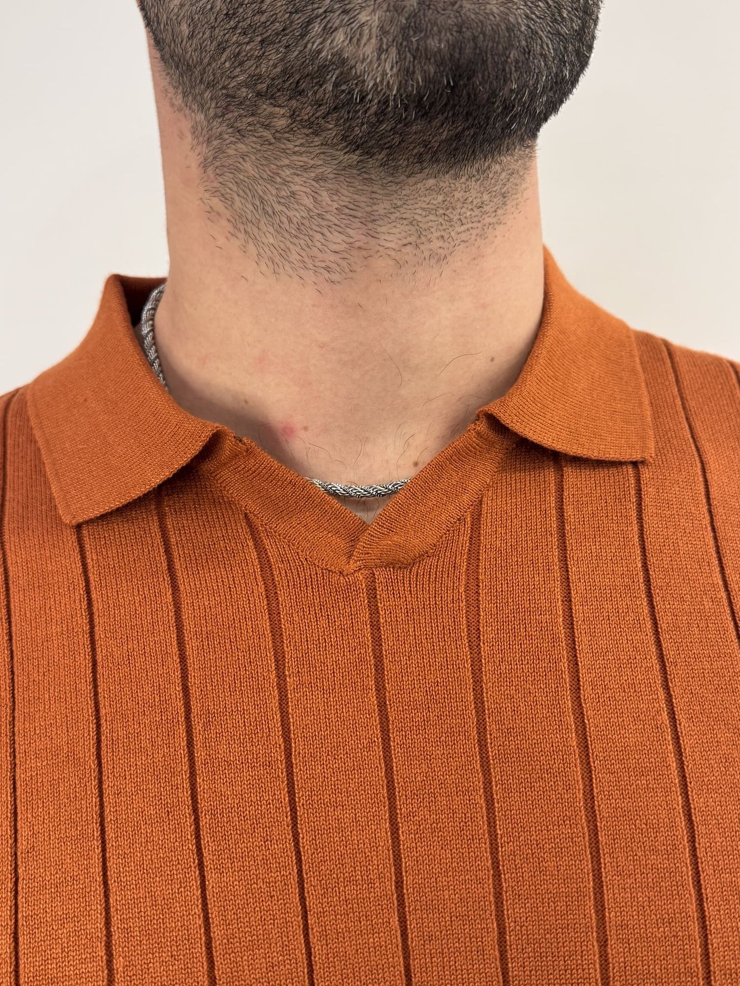 Polo Rugby manica lunga