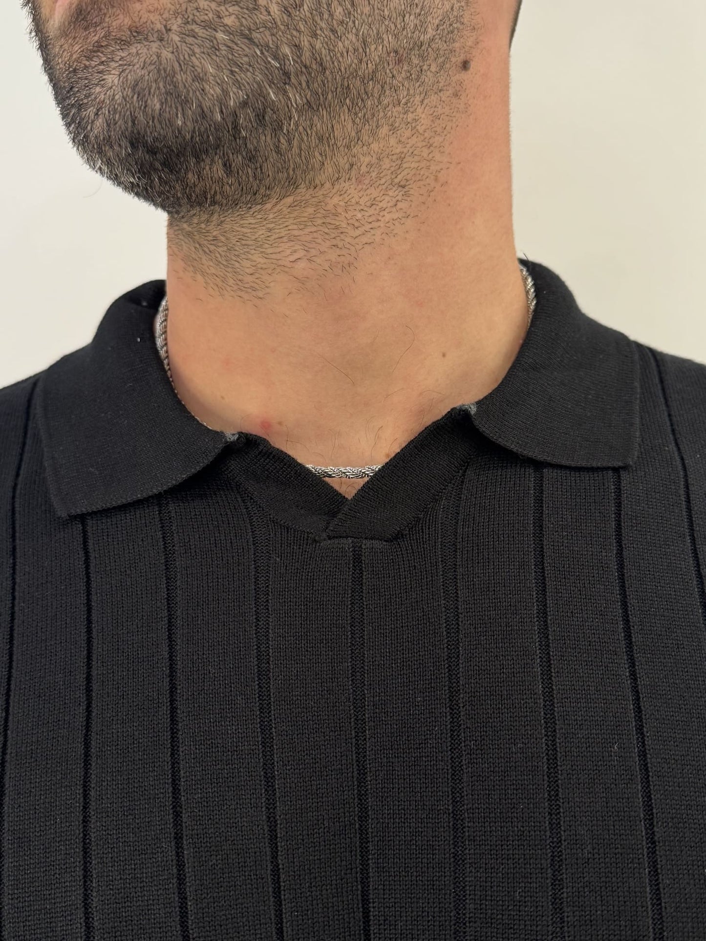 Polo Rugby manica lunga