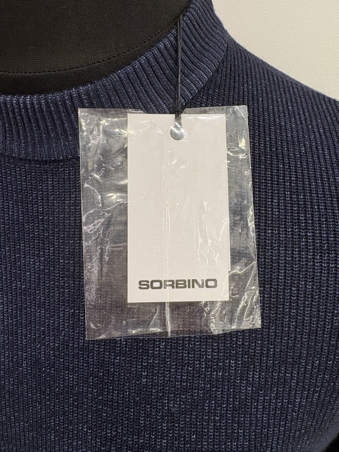 Maglioncino girocollo Sorbino