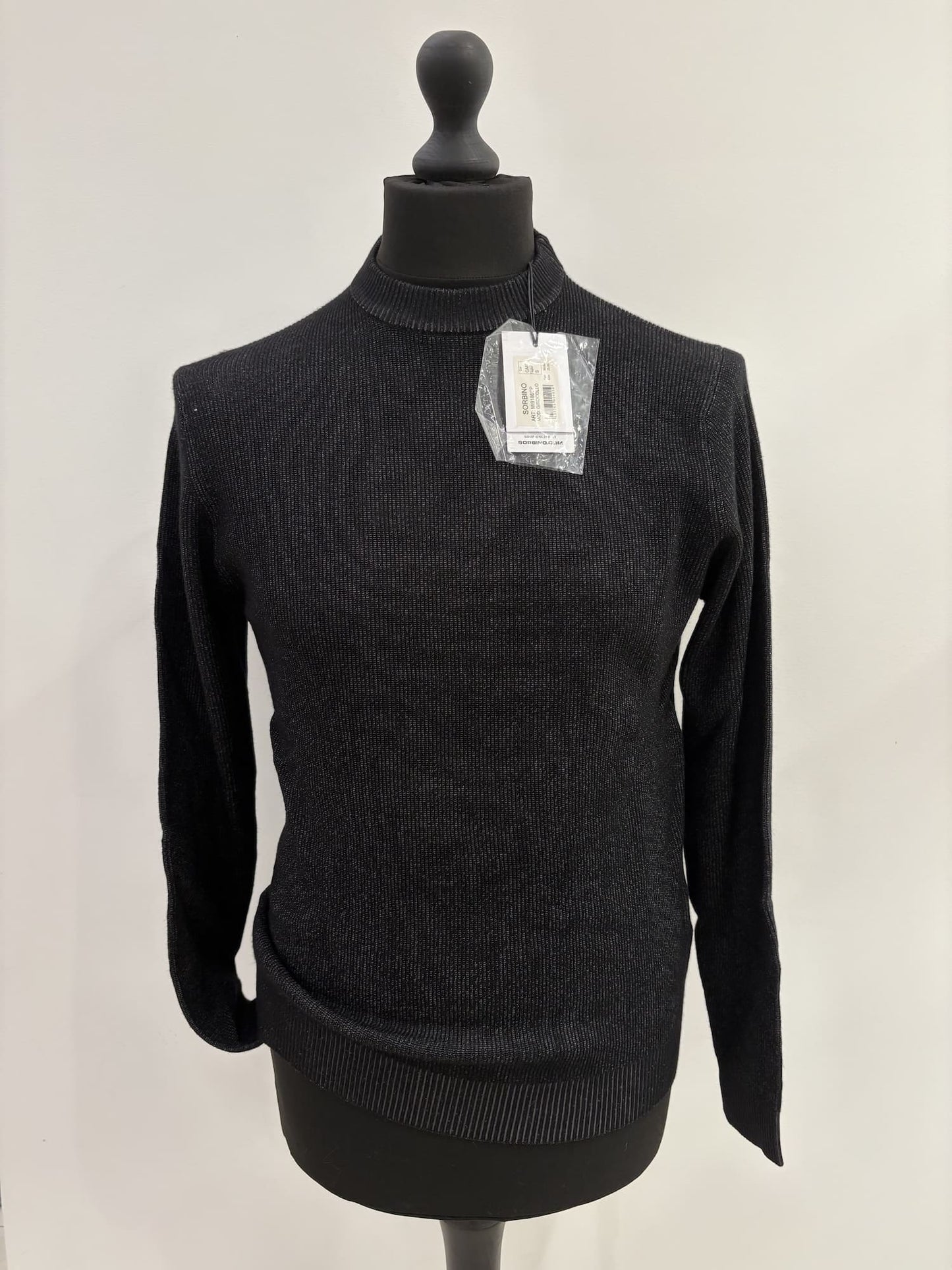 Maglioncino girocollo Sorbino