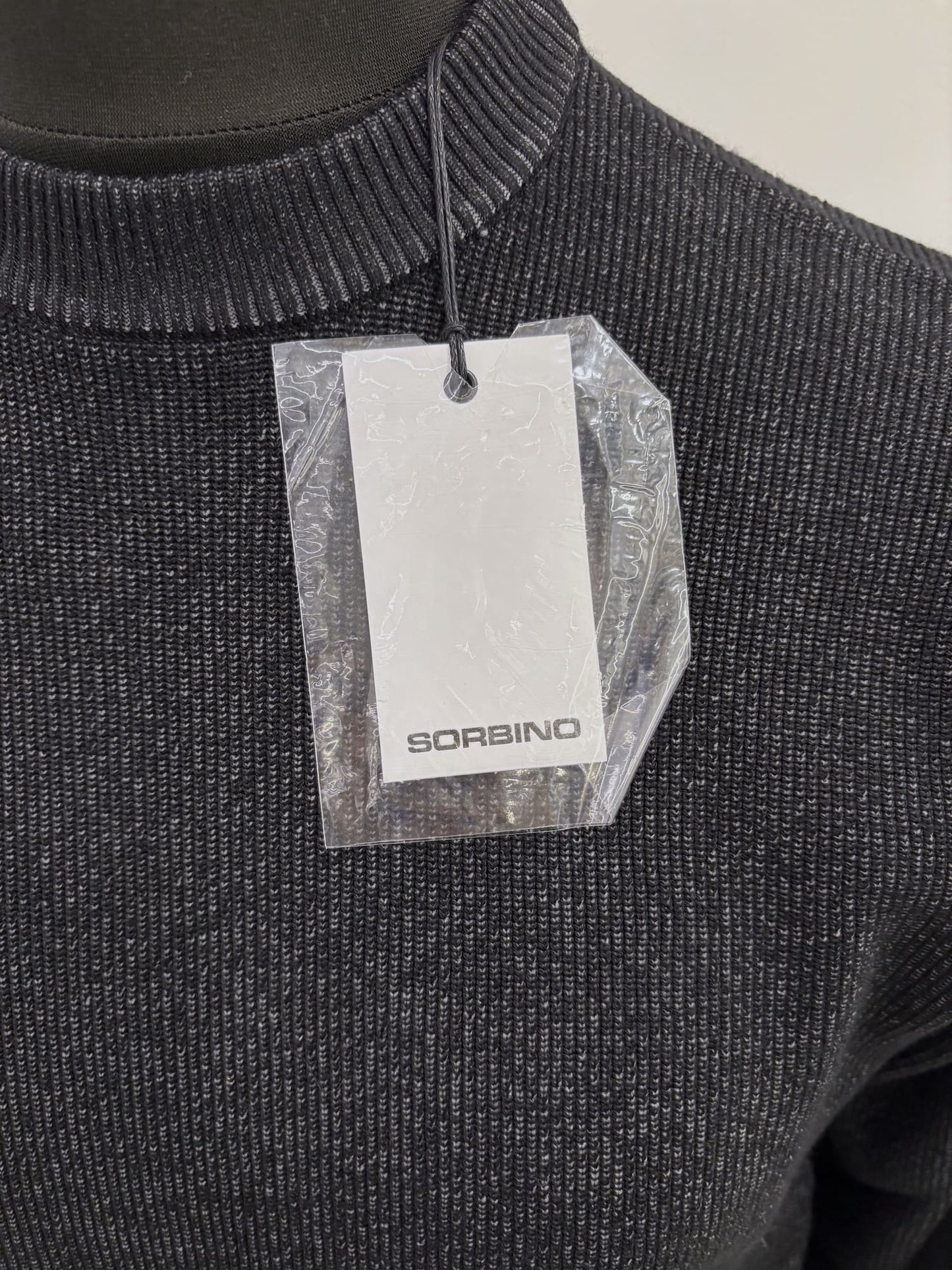 Maglioncino girocollo Sorbino