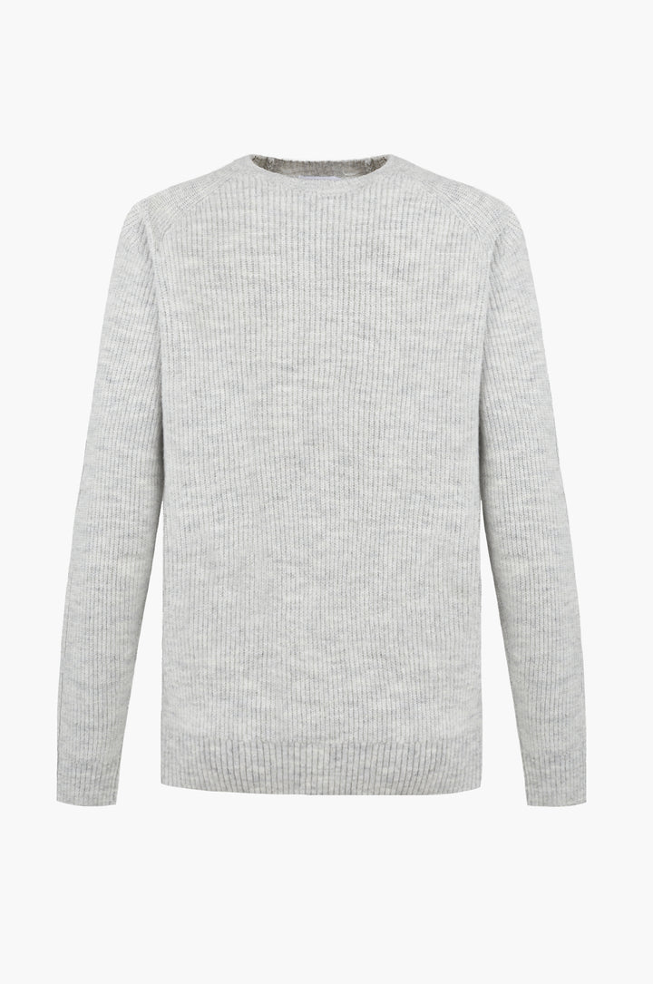 Pullover a costa Inglese Sorbino perla