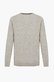 Pullover a costa Inglese Sorbino beige