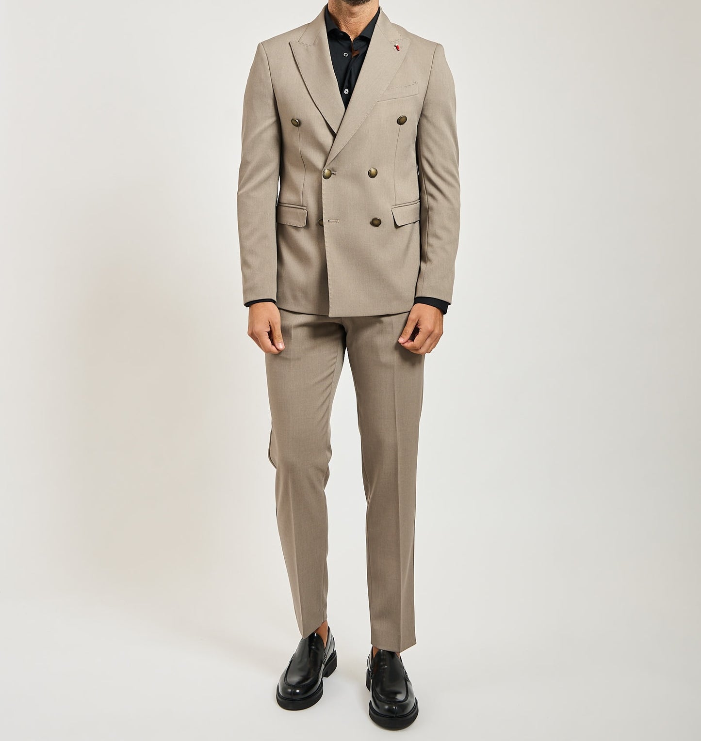 Abito uomo Mulish doppiopetto