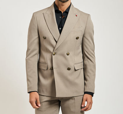 Abito uomo Mulish doppiopetto