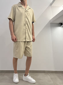 Coordinato in poliviscosa