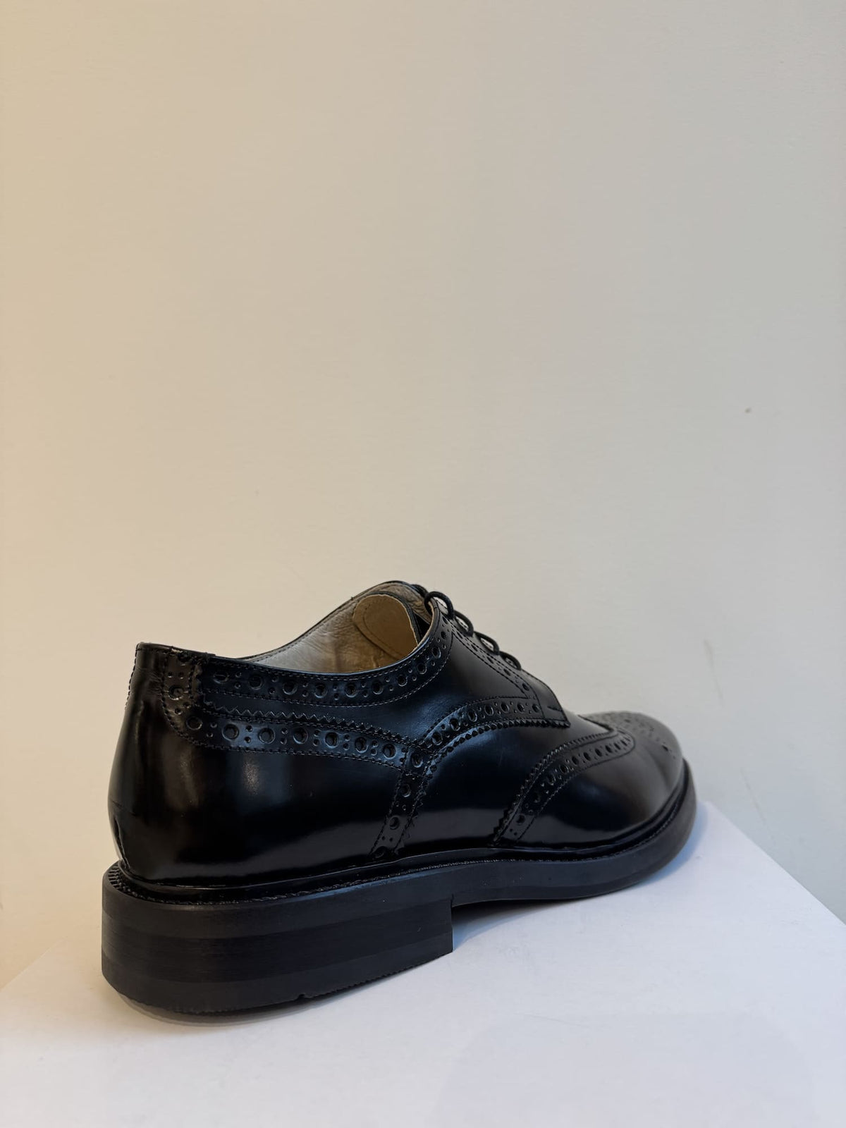 Scarpa elegante con fantasia