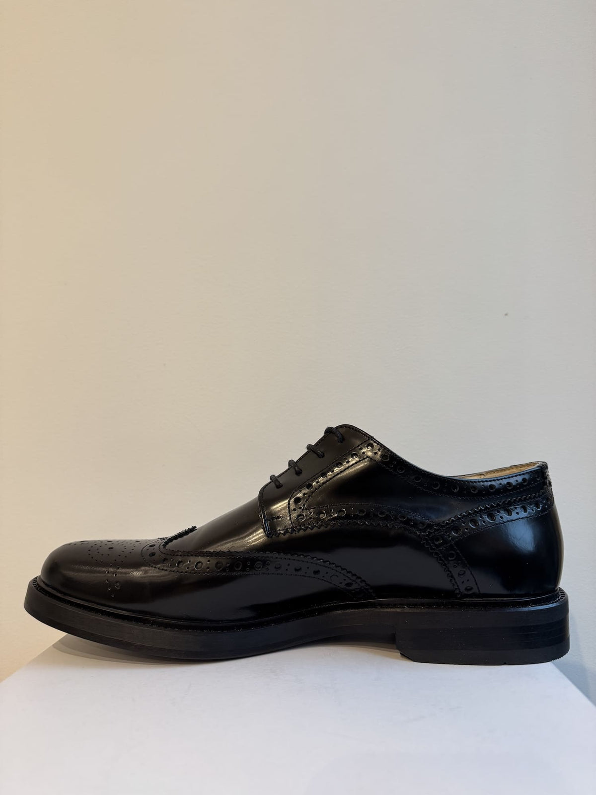 Scarpa elegante con fantasia