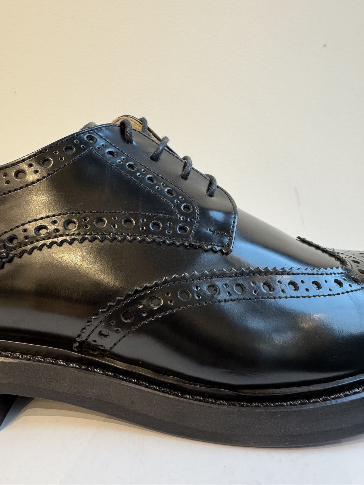 Scarpa elegante con fantasia