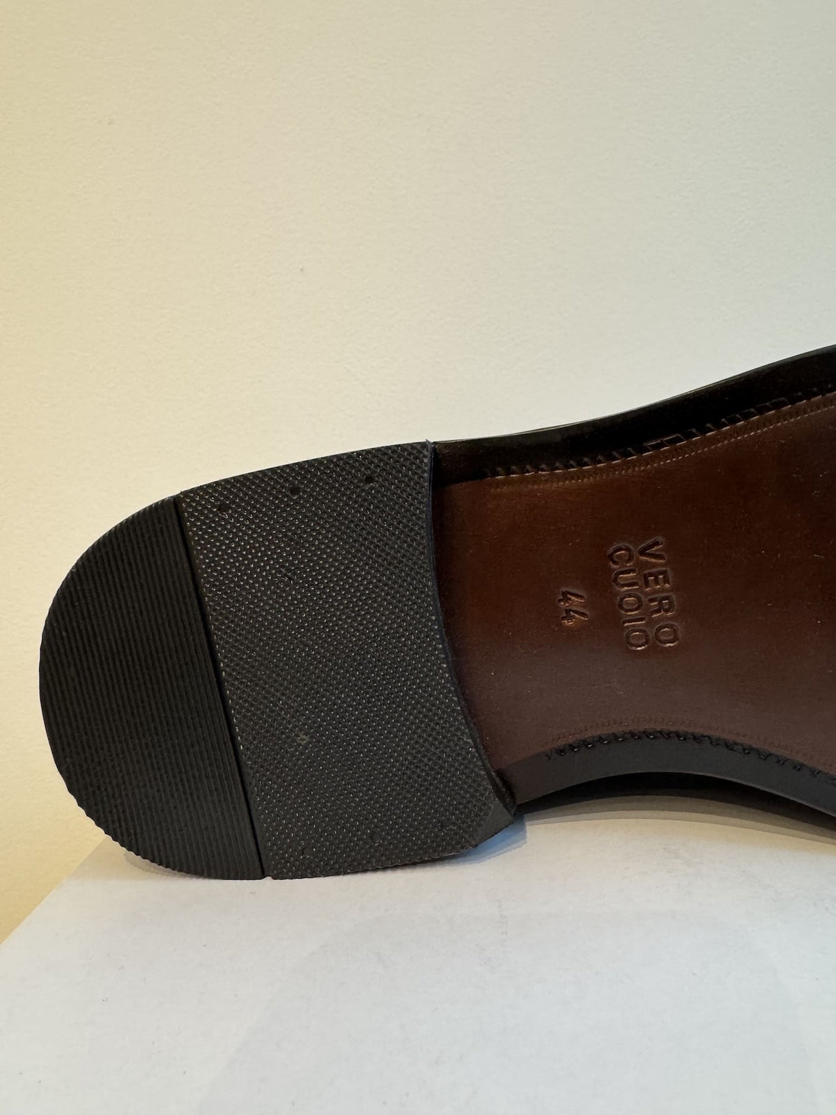Scarpa elegante con fantasia