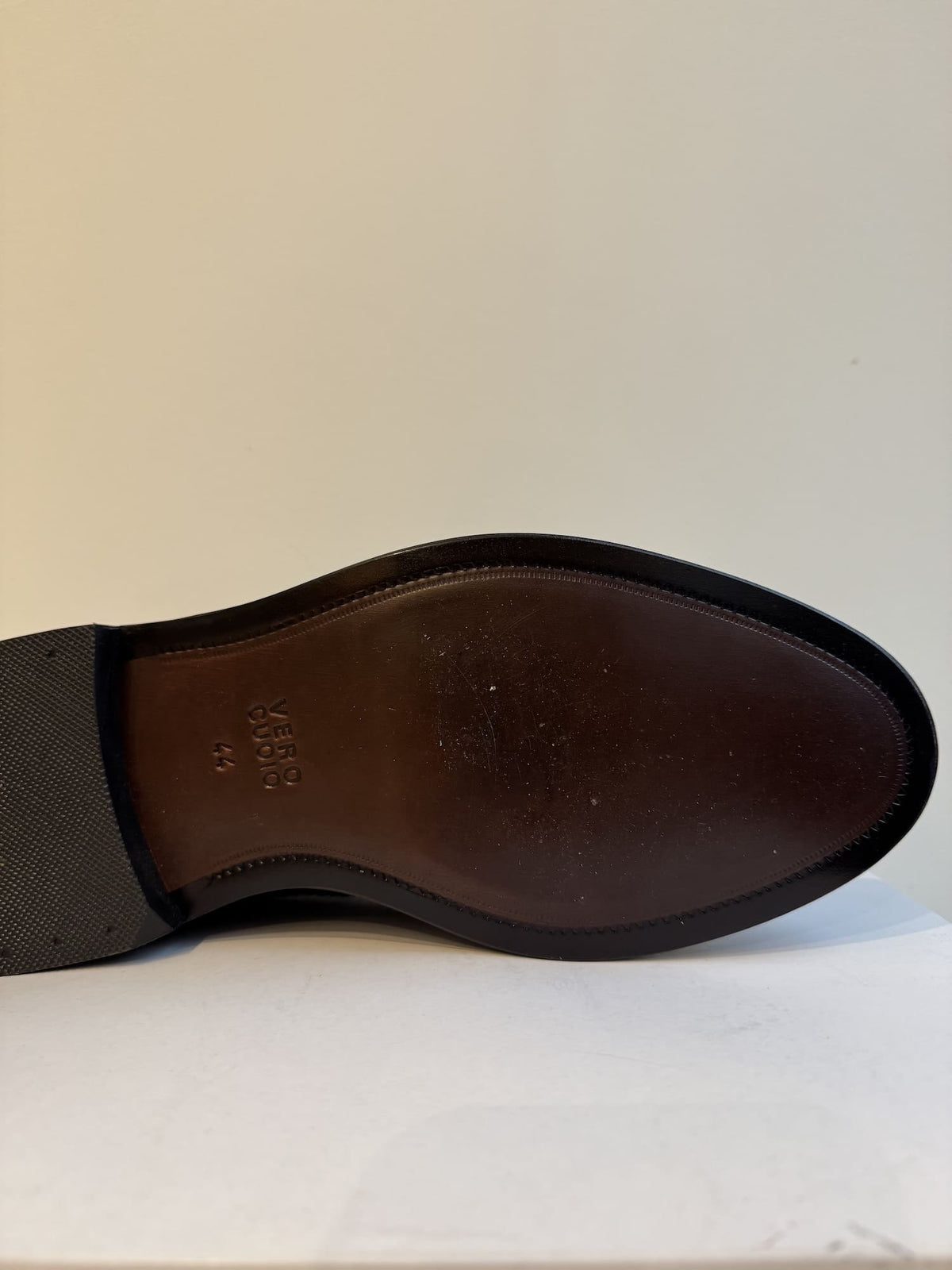 Scarpa elegante con fantasia