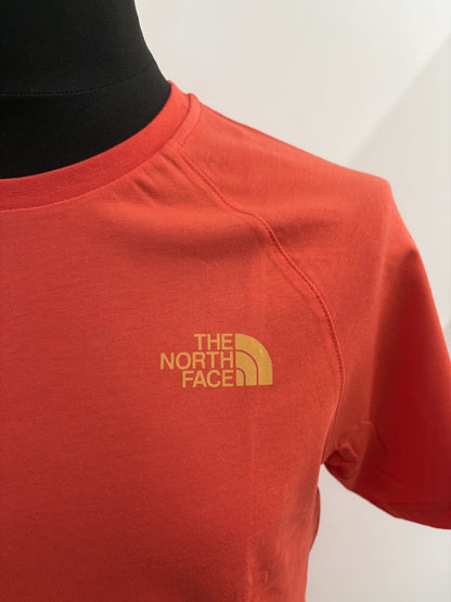 T-shirt The North Face con stampa