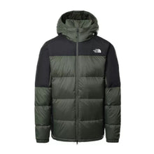 Giubbotto The North Face Nero/Verde