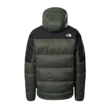 Giubbotto The North Face Nero/Verde