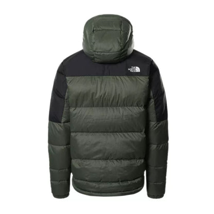 Giubbotto The North Face Nero/Verde