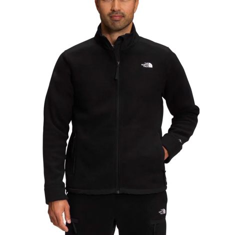Pile The North Face con zip