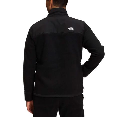 Pile The North Face con zip