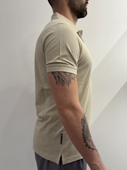 Polo maniche corte basic