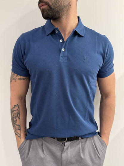 Polo maniche corte basic