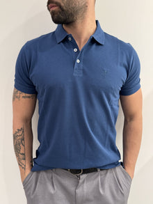 Polo maniche corte basic