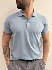 Polo maniche corte basic