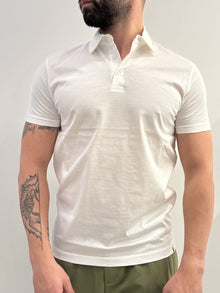Polo Over-d basic in jersey