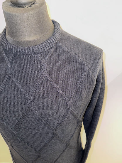 Paricollo strutturato raglan