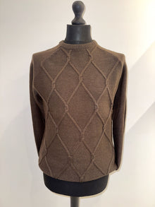 Paricollo strutturato raglan Over/D