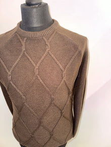 Paricollo strutturato raglan Over/D