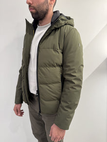 Giubbotto Bi-tessuto soft shell