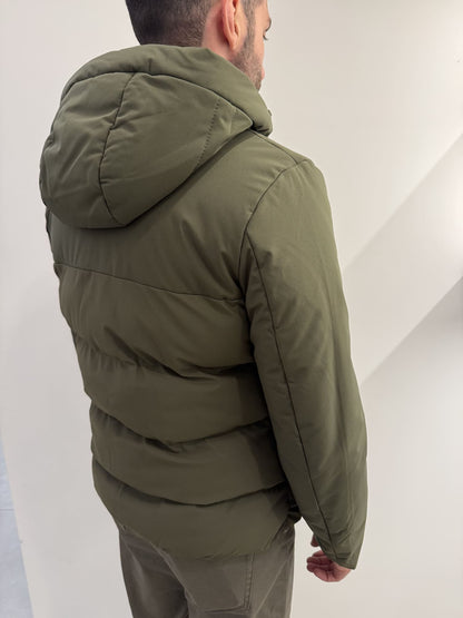 Giubbotto Bi-tessuto soft shell