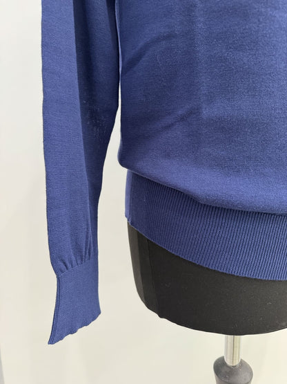 Pullover paricollo raglan Over/D