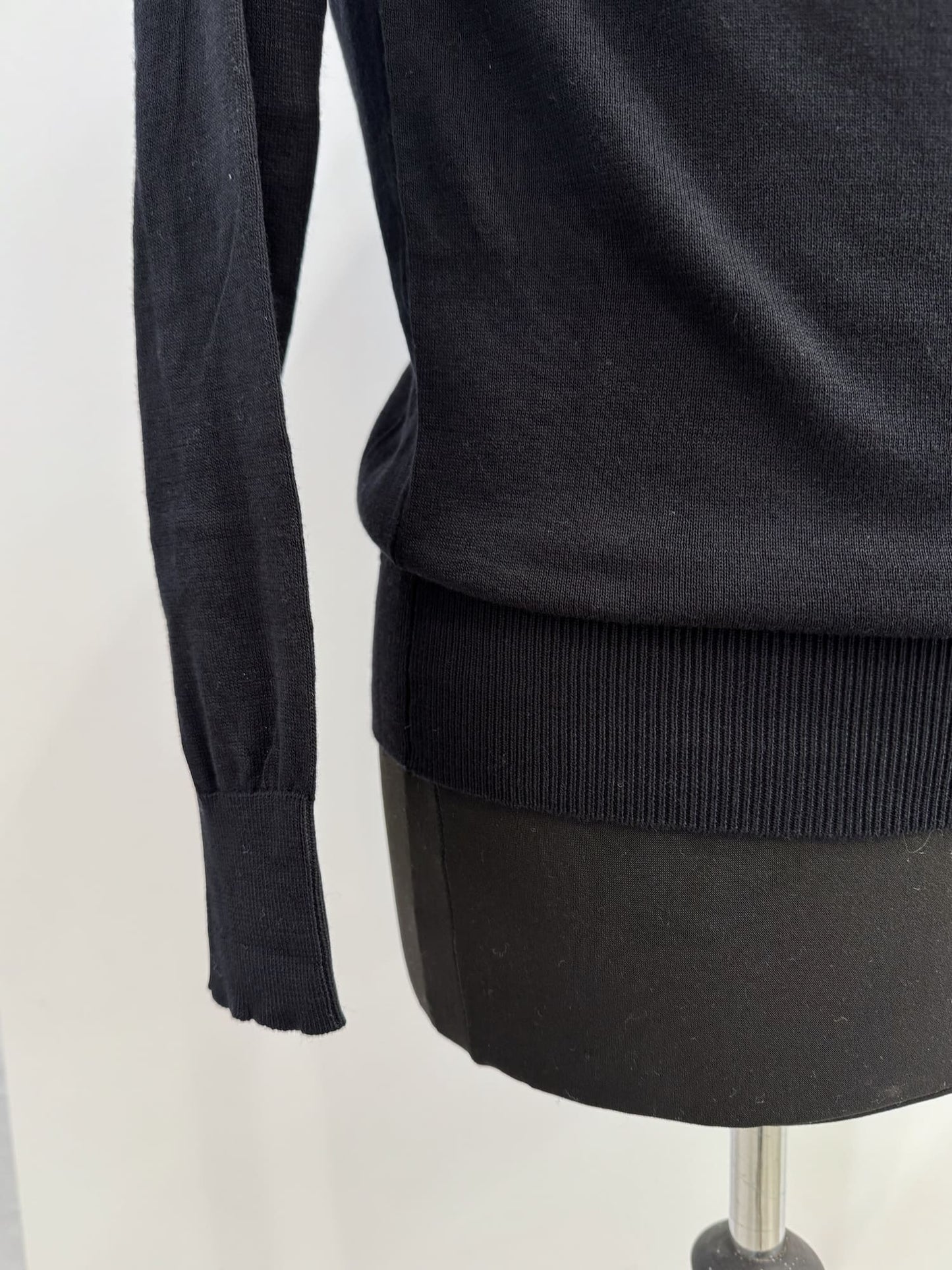 Pullover paricollo raglan Over/D