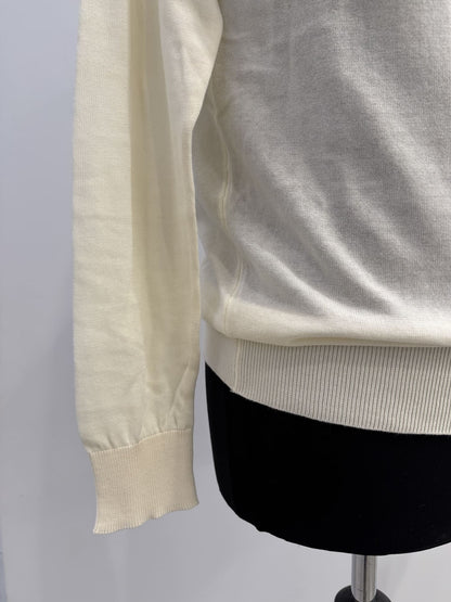 Pullover paricollo raglan Over/D