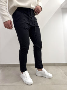 Pantalone semi elegante Bi-stretch