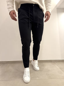 Pantalone semi elegante Bi-stretch