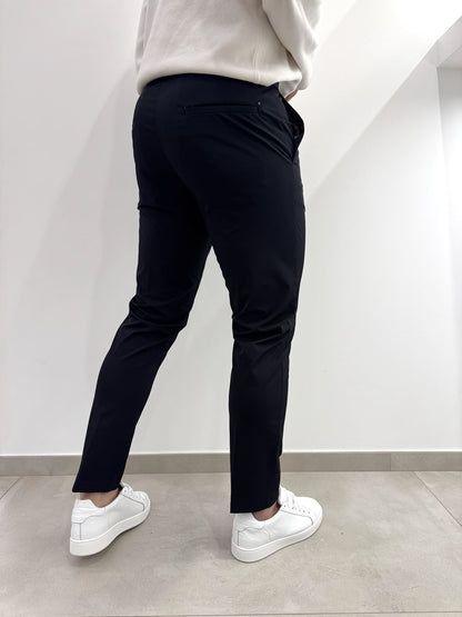 Pantalone semi elegante Bi-stretch