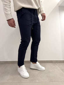Pantalone semi elegante Bi-stretch