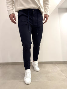 Pantalone semi elegante Bi-stretch