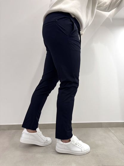 Pantalone semi elegante Bi-stretch