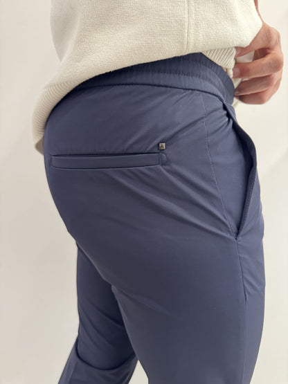 Pantalone semi elegante Bi-stretch