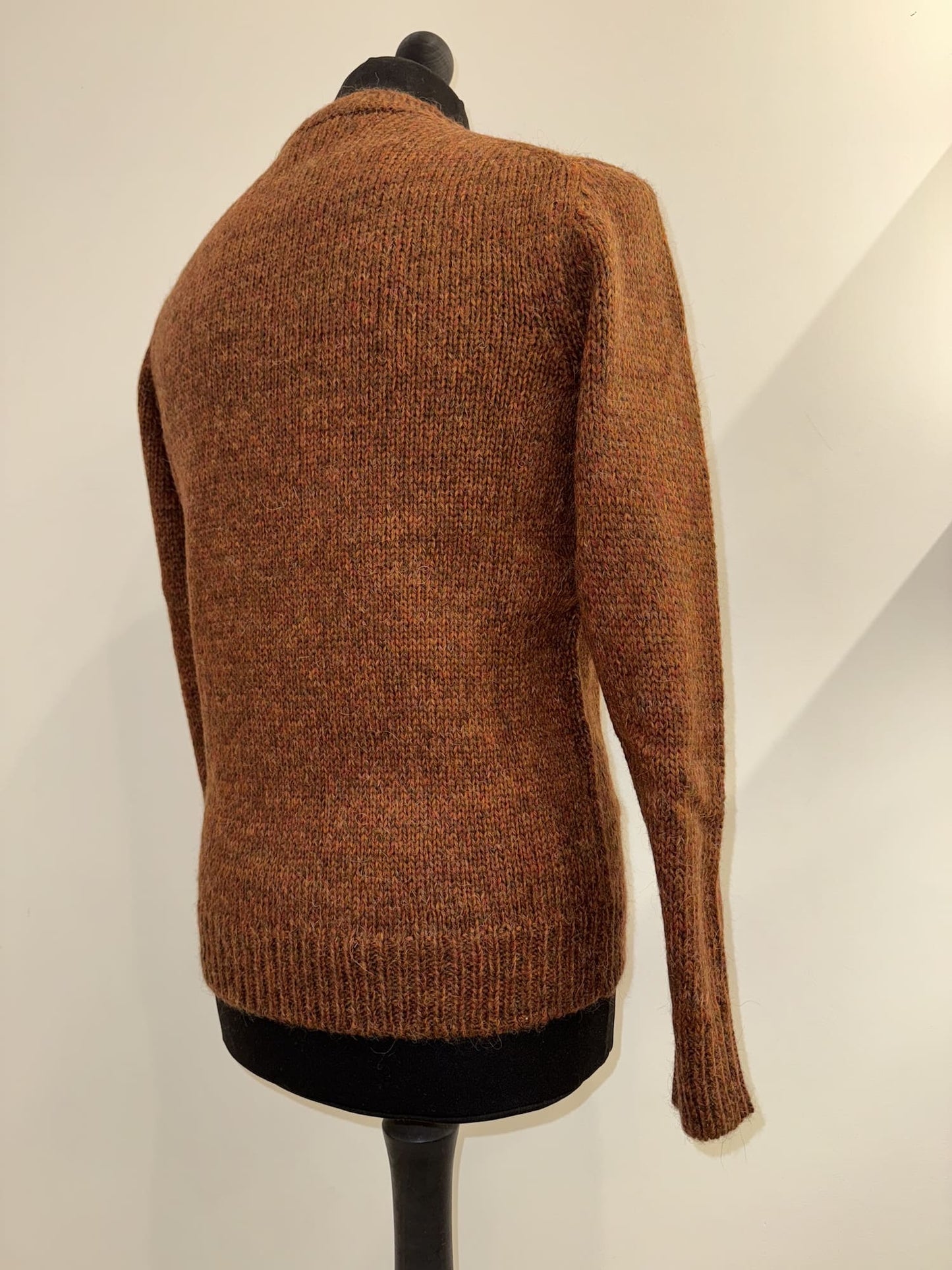 Maglione girocollo Out/Fit