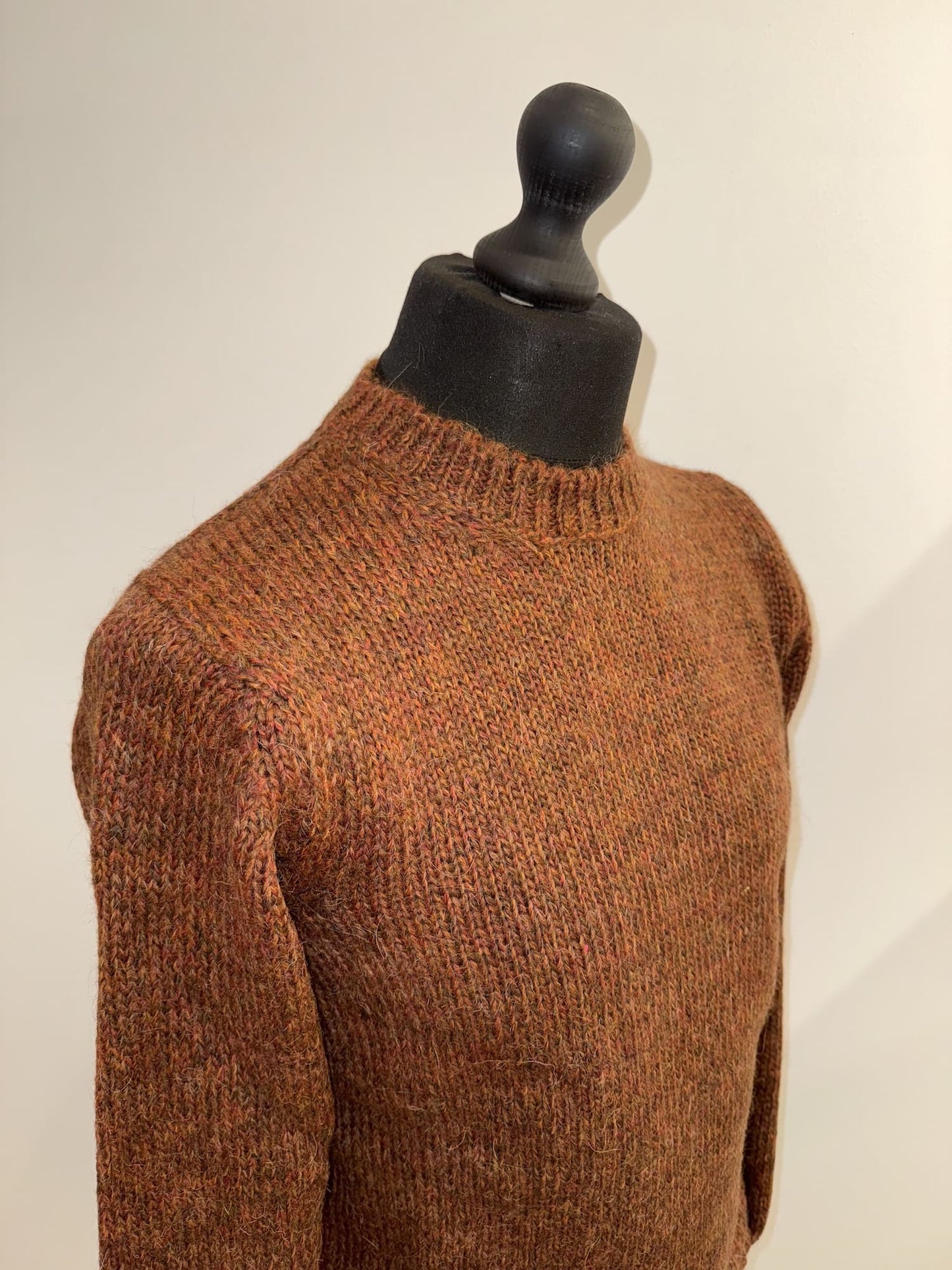 Maglione girocollo Out/Fit