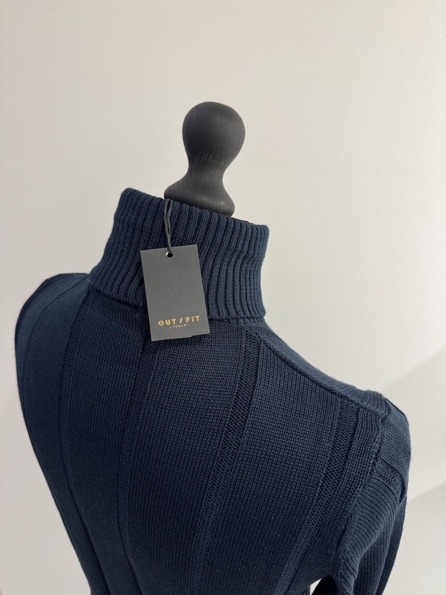 Dolcevita Out/Fit in Lana merino