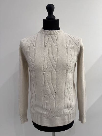 Maglione girocollo Out/ Fit