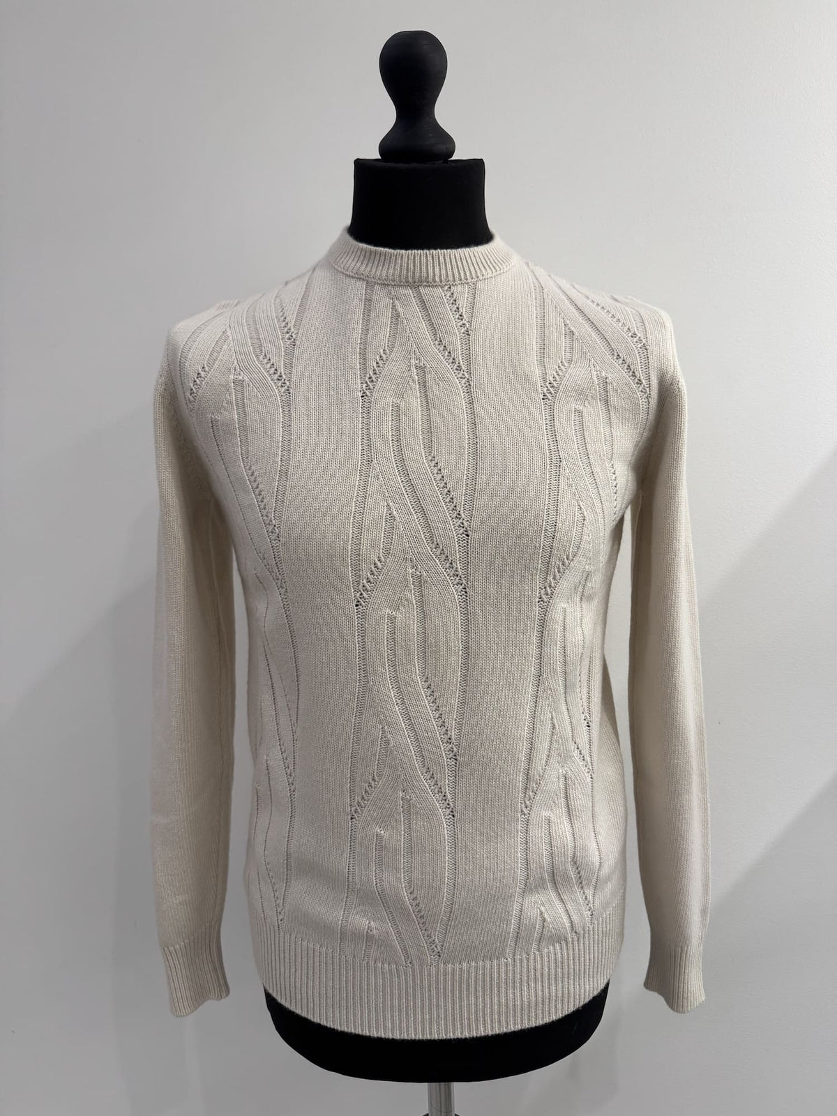 Maglione girocollo Out/ Fit
