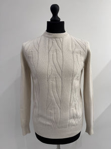 Maglione girocollo Out/ Fit